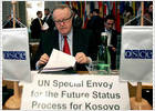 Serbios y albaneses se enrocan en sus posiciones sobre Kosovo