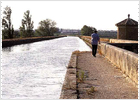 La flecha de agua de Zaragoza La flecha de agua de Zaragoza