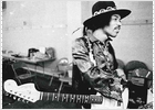 La cruda vida de Jimi Hendrix La cruda vida de Jimi Hendrix