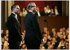 La gran noche del ubicuo Al Gore