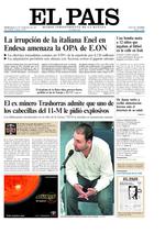 EL PAíS Edición impresa