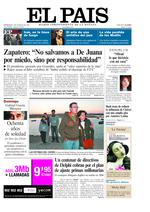 EL PAíS Edición impresa