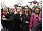 El ascenso del centrista Bayrou convierte la campaña francesa en una carrera a tres