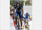 El talento de Contador brilla en Mende