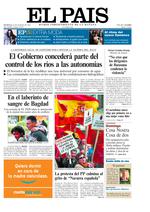 EL PAíS Edición impresa
