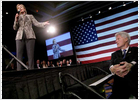 Un vídeo contra Hillary Clinton triunfa en Internet Un vídeo contra Hillary Clinton triunfa en Internet