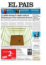 EL PAíS Edición impresa