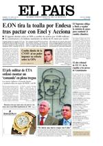 EL PAíS Edición impresa