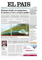 EL PAíS Edición impresa