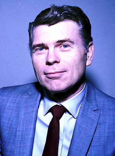 Barry Nelson Actor