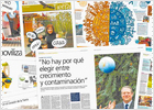 Al Gore analiza la amenaza climática en 'Tierra'