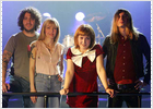Del 'grunge' al terciopelo rojo Del 'grunge' al terciopelo rojo