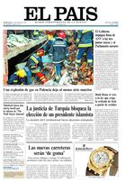 EL PAíS Edición impresa