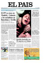 EL PAíS Edición impresa