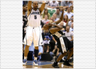 Partido a la griega en la NBA