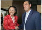 El PSOE acepta gobernar con Rosa Aguilar, pero rechaza dirigir Urbanismo