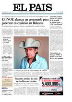 EL PAíS Edición impresa