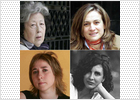 La potente voz de las poetas