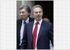 Blair exige un recorte del tratado europeo para evitar un referéndum