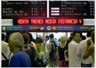 El descarrilamiento del Euromed ha afectado a 165.000 usuarios de Renfe
