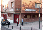 Un asilo de Alcobendas mantiene a los ancianos atados y drogados Un asilo de Alcobendas mantiene a los ancianos atados y drogados