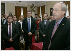 El PNV y EA se aventuran a gobernar en minoría la Diputación de Guipúzcoa