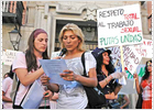 Cacerolada para ejercer la prostitución Cacerolada para ejercer la prostitución