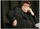 Michael Moore la monta en la CNN