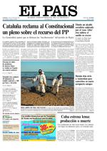 EL PAíS Edición impresa