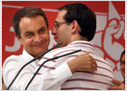 Zapatero advierte al PP y a la Iglesia de que
