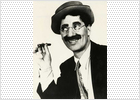 Cosas que le dirías a Groucho Marx