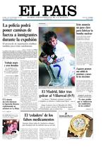 EL PAíS Edición impresa