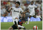 Gana el Madrid, juega el Almería