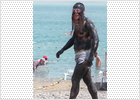 El mar Muerto entra en la UVI