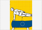 Lo que tiene que aprender un europeo