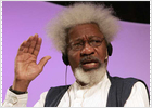 Soyinka: