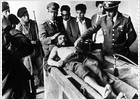 ¿Dónde están los huesos del Che?