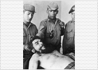 El insólito viaje de las manos del Che