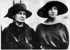 Eve Curie, pianista, periodista y escritora