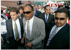 Los testigos culpan a O. J. Simpson