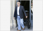 Robado uno de los vídeos del montaje del falso espionaje a López Benjumea