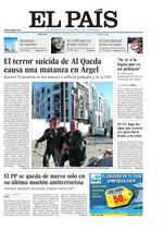 EL PAíS Edición impresa