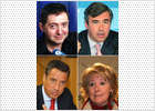 Losantos pide que Acebes, Zaplana y Aguirre testifiquen contra Gallardón Losantos pide que Acebes, Zaplana y Aguirre testifiquen contra Gallardón