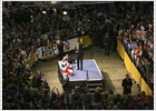 Obama barre a Clinton en otros cuatro Estados Obama barre a Clinton en otros cuatro Estados