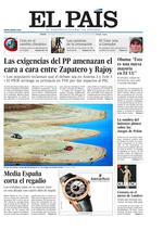 EL PAíS Edición impresa