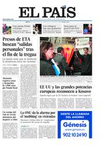 EL PAíS Edición impresa