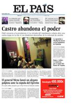 EL PAíS Edición impresa