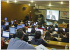 Arenas trampeó con los datos en el debate