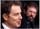 Blair ofreció reunirse con la cúpula del IRA para forzar el desarme