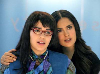 VIDEO BETI LA FEA video beti la fea: